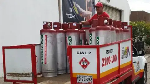 Aumento histórico del gas LP en los últimos 5 años: Esto costará en México