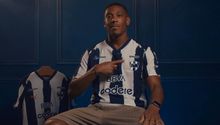 Anthony Martial manda mensaje a la afición de Rayados: "Mi meta con el equipo es ganar"