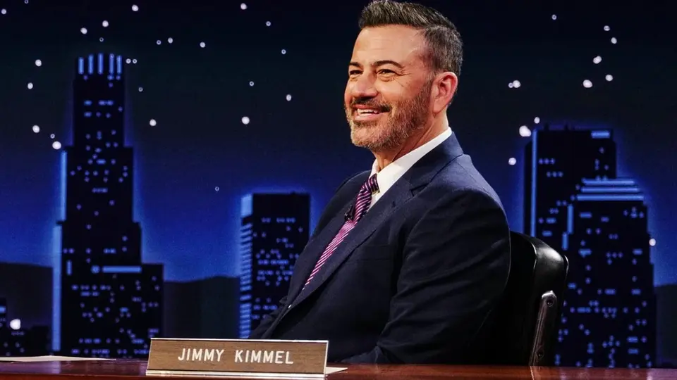 ¿Por qué sacaron del aire a Jimmy Kimmel? ¡Donald Trump celebra!