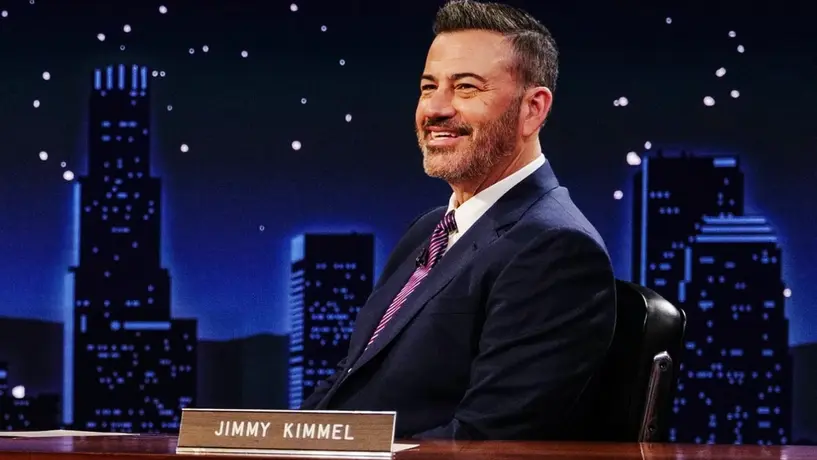 ¿Por qué sacaron del aire a Jimmy Kimmel? ¡Donald Trump celebra!