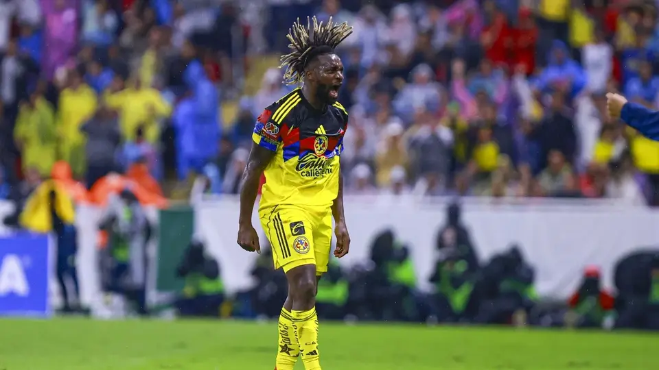 Allan Saint-Maximin tras su debut soñado con América: "Quiero más noches como ésta"