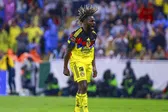 Allan Saint-Maximin tras su debut soñado con América: "Quiero más noches como ésta"