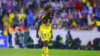 Allan Saint-Maximin tras su debut soñado con América: "Quiero más noches como ésta"