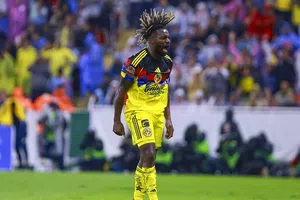 Allan Saint-Maximin tras su debut soñado con América: "Quiero más noches como ésta"