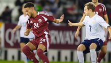Qatar es goleado por Rusia antes de iniciar la última ronda de calificación al Mundial
