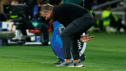 ‘No hemos jugado a nuestro mejor nivel’: Hansi Flick tras su derrota ante el PSG