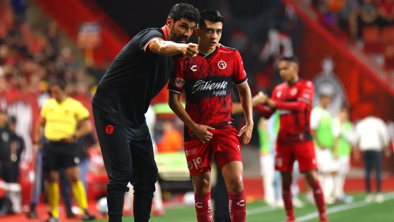 Sebastián Loco Abreu, DT de Xolos de Tijuana | IMAGO7