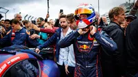 ¿Adiós a la Fórmula 1? Esto viene para Verstappen tras su debut en las carreras de GT