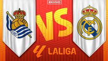 Real Sociedad vs Real Madrid: ¿Cuándo y dónde ver EN VIVO el partido de LaLiga?