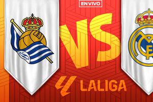 Real Sociedad vs Real Madrid: ¿Cuándo y dónde ver EN VIVO el partido de LaLiga?