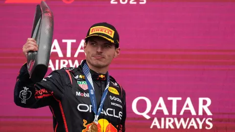 De la F1 al GT3: Verstappen triunfa en Nürburgring en su primera carrera