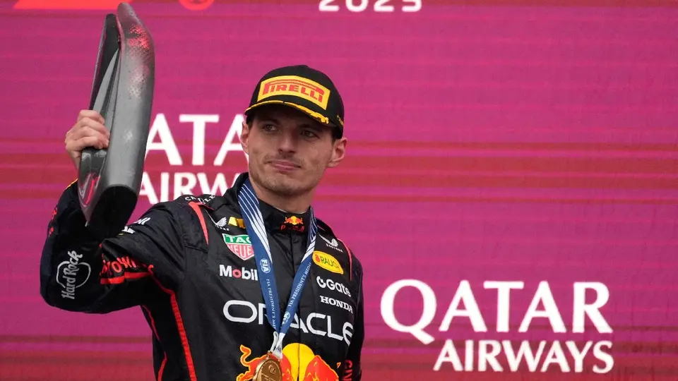 De la F1 al GT3: Verstappen triunfa en Nürburgring en su primera carrera