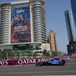 Fórmula 1: ¿Cuándo y Dónde ver el Gran Premio de Azerbaiyán?