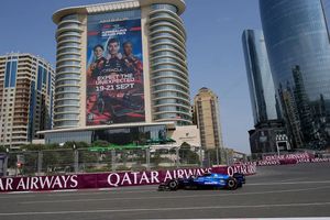 Fórmula 1: ¿Cuándo y Dónde ver el Gran Premio de Azerbaiyán?