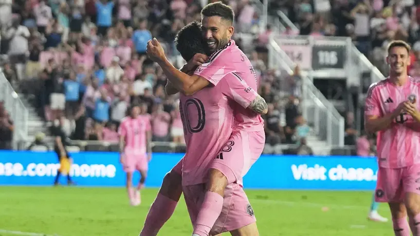 Jordi Alba, histórico jugador del Barcelona, anuncia su retiro