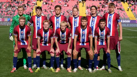 ¿La falla del año? Noruega se pierde increíble oportunidad en su debut mundialista ante Nigeria