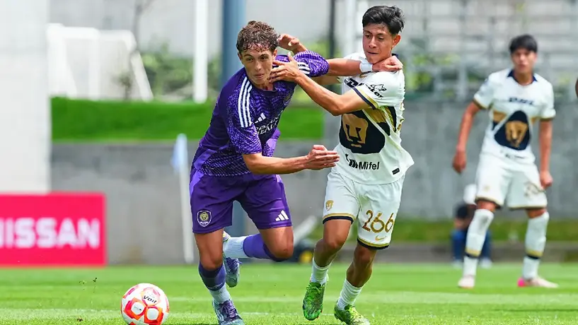 Torneo Internacional Sub-17 de la LIGA MX 2025: Equipos, fechas, resultados y sedes