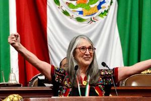Julieta Fierro, el día que defendió el aborto, la ciencia y la muerte digna ante diputados