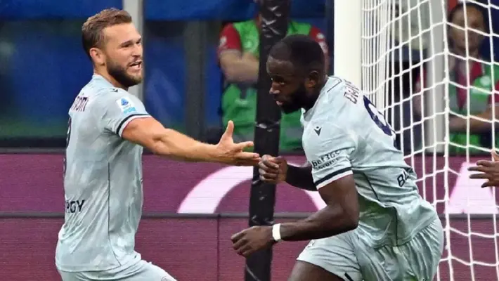 ¡Sorpresa en el Giuseppe Meazza! Udinese le roba de visita los tres puntos al Inter