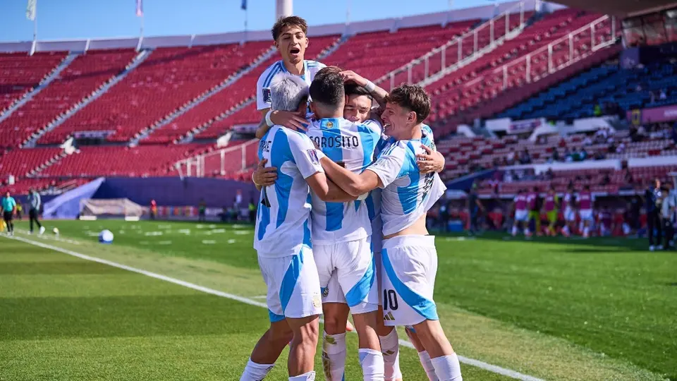 Las principales armas de Argentina para enfrentar a México en el Mundial Sub 20