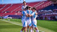 Las principales armas de Argentina para enfrentar a México en el Mundial Sub 20