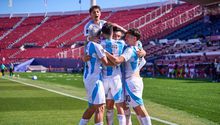 Las principales armas de Argentina para enfrentar a México en el Mundial Sub 20