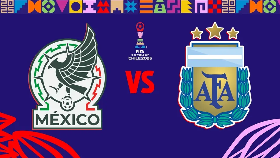 México vs Argentina: ¿Cuándo y dónde ver EN VIVO los Cuartos de Final del Mundial Sub 20?