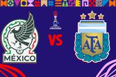 México vs Argentina: ¿Cuándo y dónde ver EN VIVO los Cuartos de Final del Mundial Sub 20?