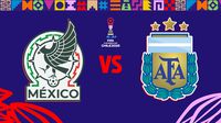 México vs Argentina: ¿Cuándo y dónde ver EN VIVO los Cuartos de Final del Mundial Sub 20?