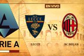 Lecce vs AC Milan EN VIVO Serie A Jornada 2