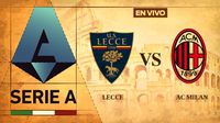 Lecce vs AC Milan EN VIVO Serie A Jornada 2