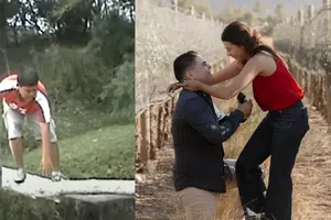 De fenómeno viral a la vida real: Edgar Martínez se casa después de “La caída de Edgar”