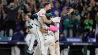 Seattle Mariners vence a los Detroit Tigers en 15 entradas y se enfrentarán a los Blue Jays