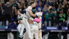 Seattle Mariners vence a los Detroit Tigers en 15 entradas y se enfrentarán a los Blue Jays