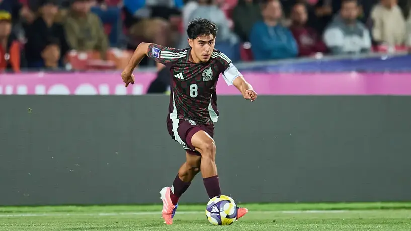 “Estamos para campeones del mundo”: Elías Montiel enciende el sueño de México Sub-20