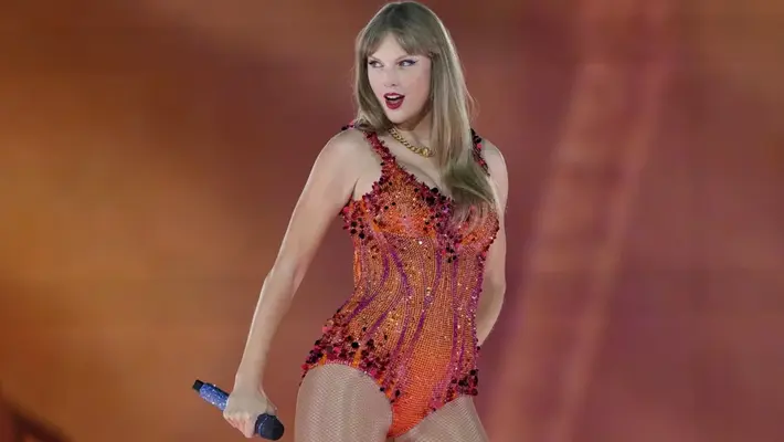 Taylor Swift niega haber rechazado aparecer en el show del Super Bowl en 2026