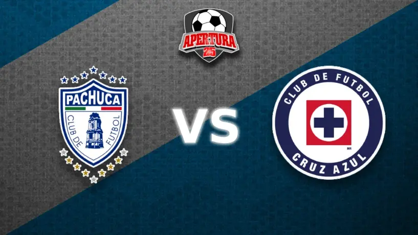Pachuca vs Cruz Azul: ¿Cuándo y dónde ver el juego de la J8 del Apertura 2025 de la Liga MX?