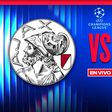 Ajax vs Inter de Milán EN VIVO Champions League Fase de Liga