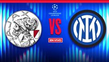 Ajax vs Inter de Milán EN VIVO Champions League Fase de Liga