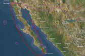 ¿Baja California se va de México? Esto dicen los científicos
