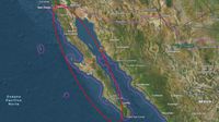 ¿Baja California se va de México? Esto dicen los científicos