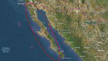 ¿Baja California se va de México? Esto dicen los científicos