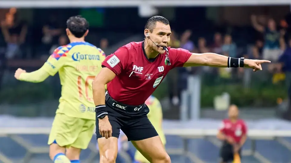 ¡Amuleto para el América! 'Gato' Ortiz ha marcado penales consecutivos a las Águilas en sus últimos juegos