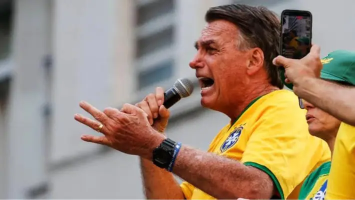 ¿Pues qué hizo? Condenan al expresidente Bolsonaro a 27 años de prisión