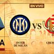 Inter de Milán vs Cremonese EN VIVO Serie A Jornada 6