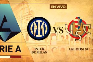 Inter de Milán vs Cremonese EN VIVO Serie A Jornada 6