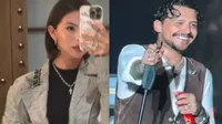 Ángela Aguilar reaparece en redes tras los abucheos en el concierto de Christian Nodal