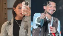 Ángela Aguilar reaparece en redes tras los abucheos en el concierto de Christian Nodal
