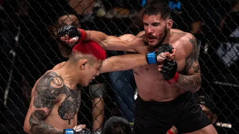 Presentan Mexico Fight League, la nueva liga de MMA que buscar impulsar el talento latino