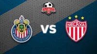 Chivas vs Necaxa: ¿Dónde y cuándo ver la Jornada 10 de la Liga MX?